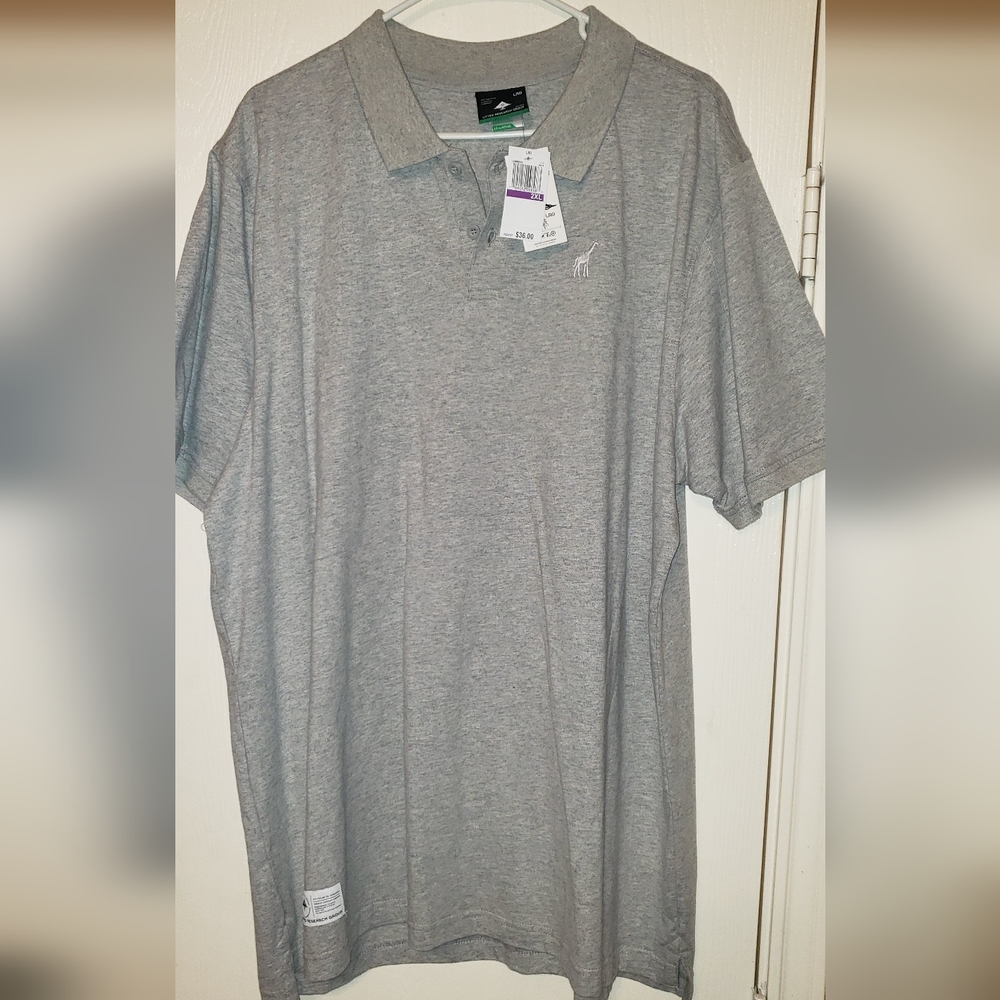 LRG Polo 2XL